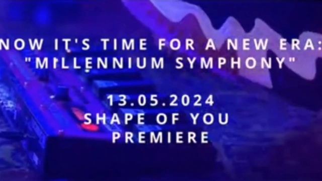David Garrett - Millennium Symphony - Premiere смотреть онлайн