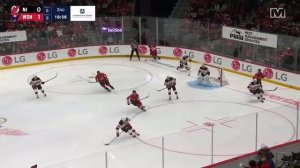 НХЛ. Вашингтон_Нью Джерси 21032026. Спринтерский забег Александра Овечкина