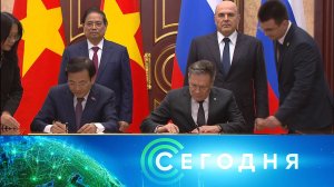 «Сегодня»: 23 марта 2026 года. 19:00 | Выпуск новостей | Новости НТВ