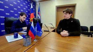 Максим Храмцов может стать депутатом Тюменской областной Думы