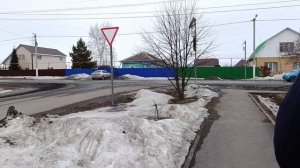 С пользой прогулялись