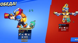 Сыграл 1 на 1 против DgW | Darzik в бравл старс!