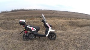 VMC Smart против оврагов!!