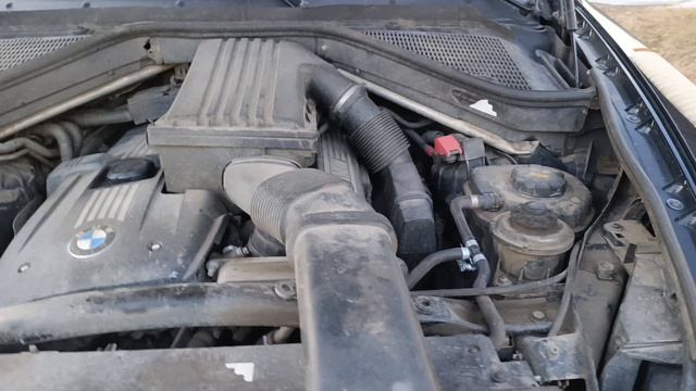 BMW X5 E70 2008г.в. 3л - 260л.с. В РОДНОЙ КРАСКЕ БЕЗ ДТП ШИКАРНАЯ КОМПЛЕКТАЦИЯ смотреть онлайн