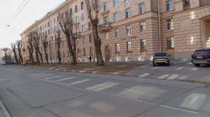 23 МАРТА В ГОРОДЕ.