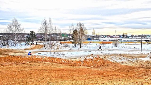 14 февраль 2026 соревнования 65сс (8-12 лет) 2 заезд