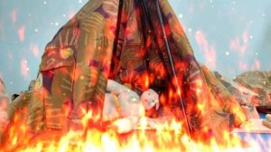 "Кукушка" ненецская народная сказка