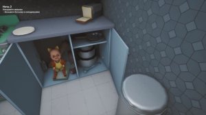 7. The Baby In Yellow Играем с малышом в прятки