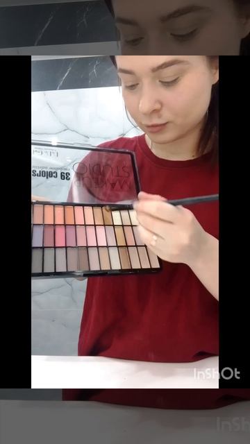 макияж как у Ирины Шейк