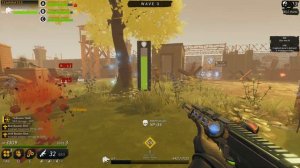 Core world walkthrough Hellbreach №10 Last stand