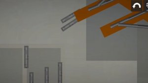 Строю Тираннозавра Рекса! Melon Sandbox #2