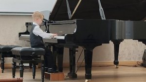 Уильям Гиллок - ФЛАМЕНКО William Gillock - Flamenco