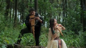 Native Song - My Sweet Indian Child - Jean Atauje ft Andi & Aileen