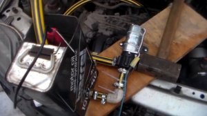 Как промыть радиатор печки ,без снятия ,на любом автомобиле ,своими руками