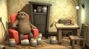 ХОЧУ МЁДА...