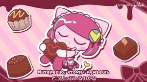 爱泄物 / Love excrement | Rus sub | music by pepoyo