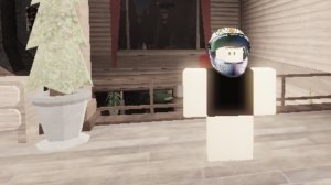 Нашёл скин Кайро в RUSaken Roblox