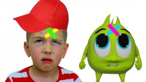 ПЕСЕНКА БО БО! МУЛЬТИК ПРО ХЕЛПИКА! РОМА И ХЕЛПИК 90 СЕРИЯ