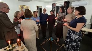 Звёздный Призыв на открытие Форума МаЭД в Польше 21.03.  Мир Универсологии