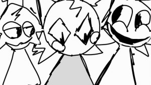 Без зделала арт у моего сериала