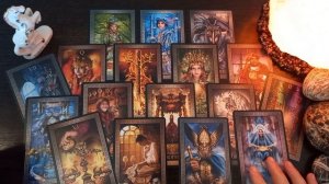 ЕГО МЫСЛИ, ЧУВСТВА, НАМЕРЕНИЯ. БУДУТ ЛИ ДЕЙСТВИЯ? ТАРО