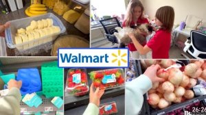 США Влог Walmart  Праздник каждый день Траты не заканчиваются
