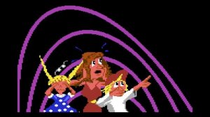 Fiendish Freddy's Big Top o' Fun [Commodore 64]