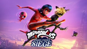 Леди Баг. Леди Баг и Супер-Кот. Супер-Кот. Маринет. Часть 22