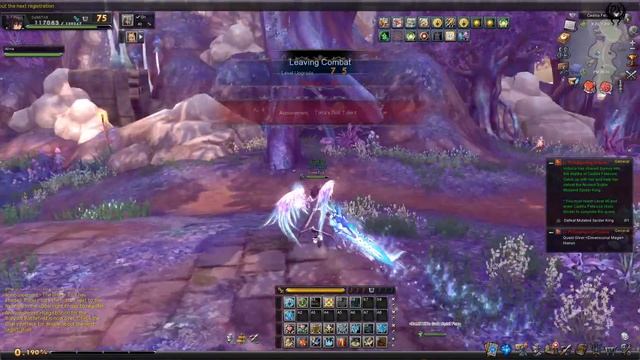 Aura Kingdom inst raid walkthrough №15 Cadilla Felwood