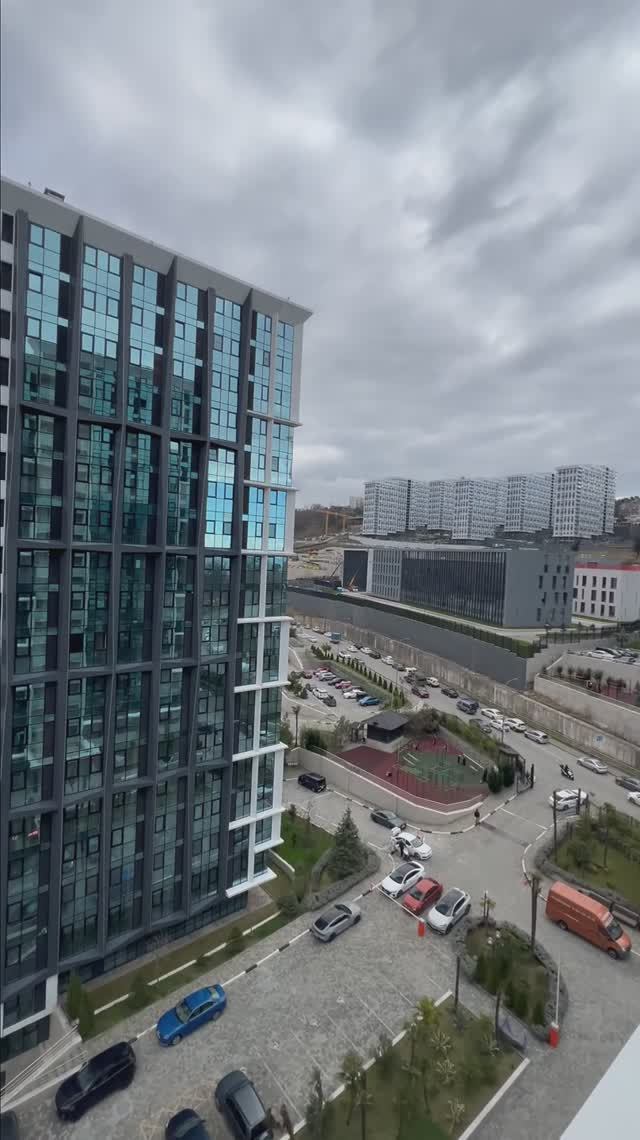 Квартира в Сочи с шикарной панорамой на горы! #сочи #недвижимость #инвестициивсочи #жксочипарк