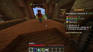 ТЁМА, ВОВА И Я: ПОБЕДА В БЕДВАРС МАЙНКРАФТ!