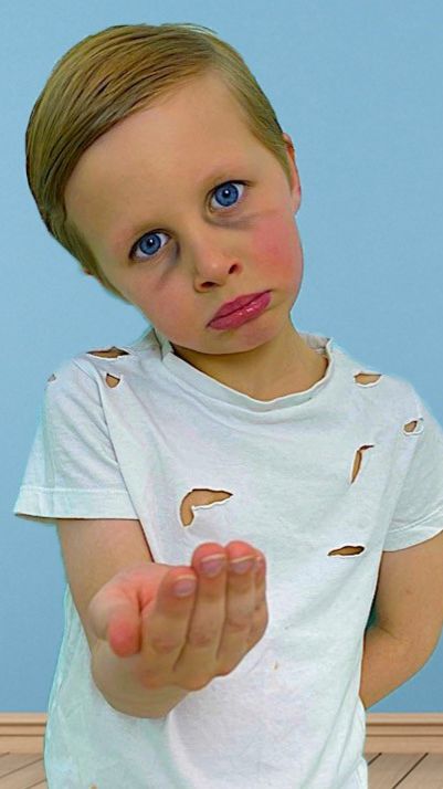 ОБИДЕЛ БЕДНЯКА