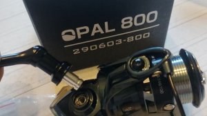 Катушка Топ 2026 для мормышинга Opal 800 Dayo
