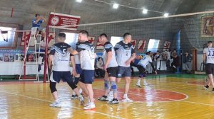 XI открытый турнир по волейболу памяти Тимофеева А.С