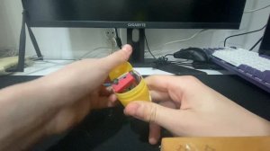 Новый Kinder! Что там попадётся?