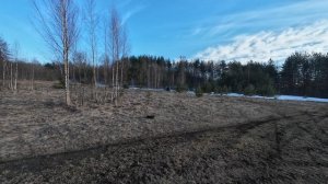 Уже газует!