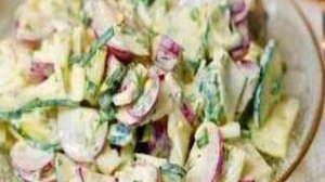 Салат весенний с Уникальным вкусом, ем его всю весну. Вкусно, быстро и Экономно