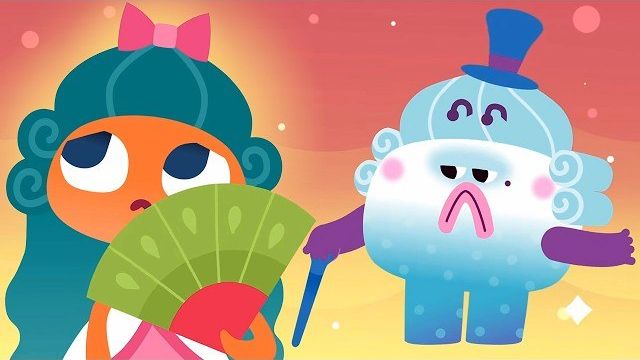 ИЗЫСКАННЫЙ Ум и Хрум Серия 44 Яркий мультфильм для детей