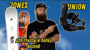 Мой комплект на весну. Ширина стойки и углы креплкний.