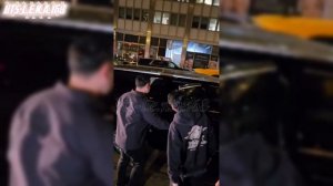 И снова Нью-Йорк BTS 23.03.2026