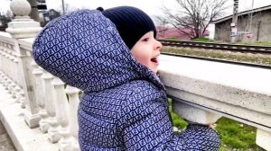 Поезд. Парк