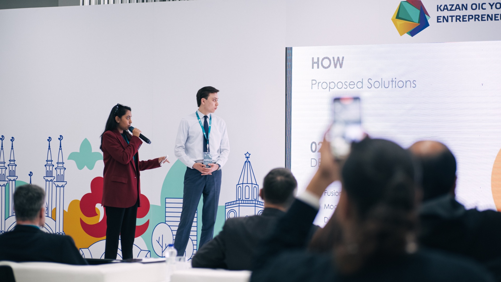Kazan OIC Youth Entrepreneurship Forum – 2025