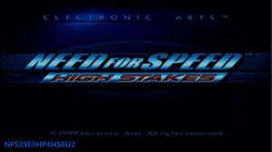 Need For Speed 4 High Stakes Soundtrack - Electro Optik