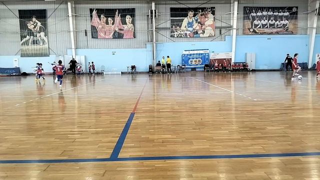 Локо18_Факел СШ-Бутурлино_Кубок мэра Сергач 22032026