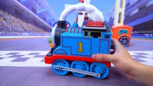 Игрушки Томас и друзья 2-9