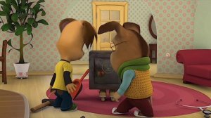 серия барбоскиных