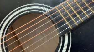 Гитара без названия - Палка со струнами - Виноградная косточка Окуджава