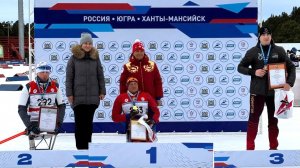 Спорт без границ - Ханты-Мансийск принял чемпионат и первенство России для лиц с ПОДА