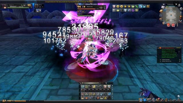 Aura Kingdom inst raid walkthrough №30 Subterranean Sactuary