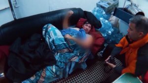 Камчатский  Краб  –  Промысел в Охотском Море